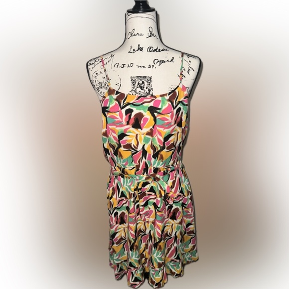 Colorful Sundress - Picture 3 of 3